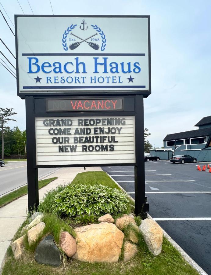 The Beach Haus - Traverse City Luaran gambar